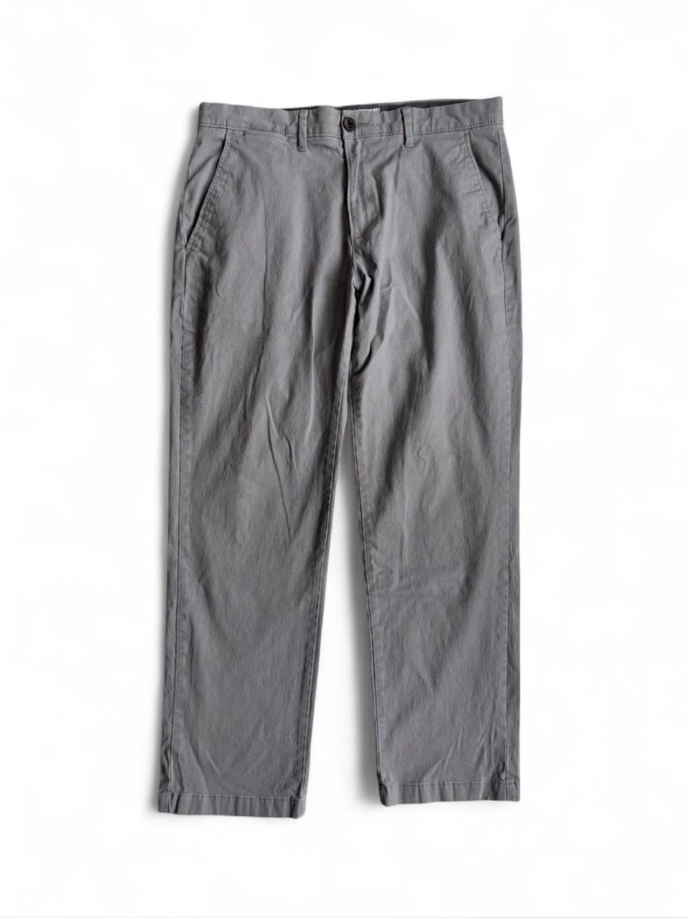 Amazon Essentials light grey athletic cotton pants Mens Size XL